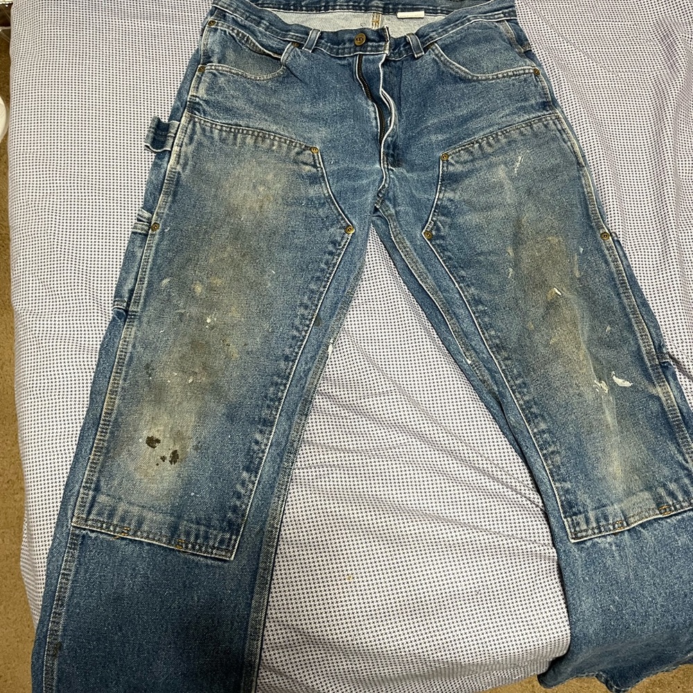 Mens Key work pants!